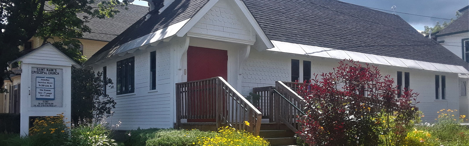 St Mark's Episcopal Church, Newport